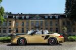Porsche 911 Turbo Cabriolet by Wimmer RS 2018 года